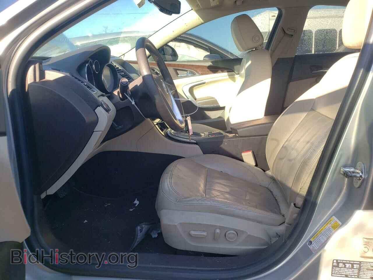 2011 BUICK REGAL - VIN: W04GR5EC0B1013598 - Фото 7
