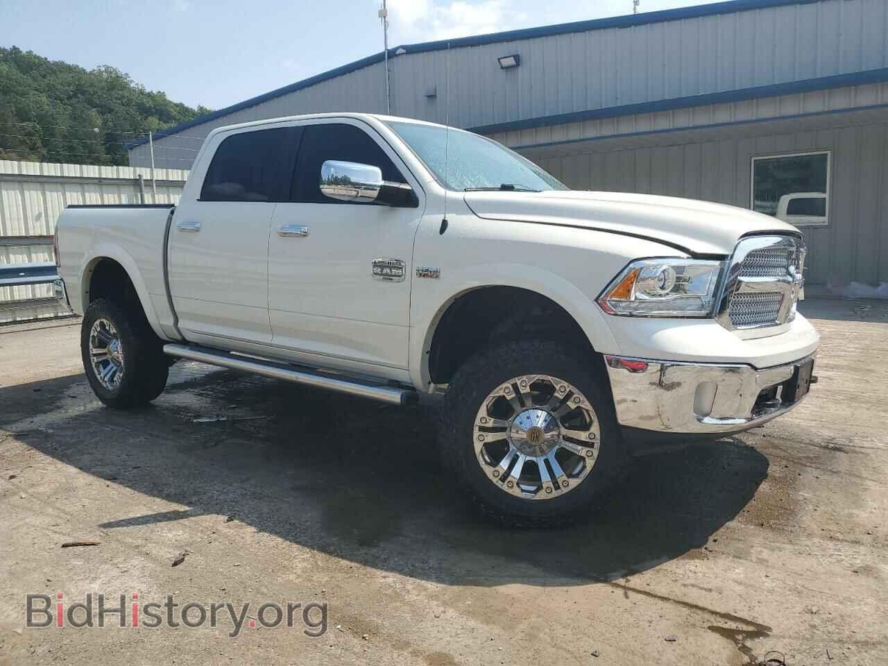 2016 RAM 1500 - VIN: 1C6RR7PT5GS386801 - Фото 4