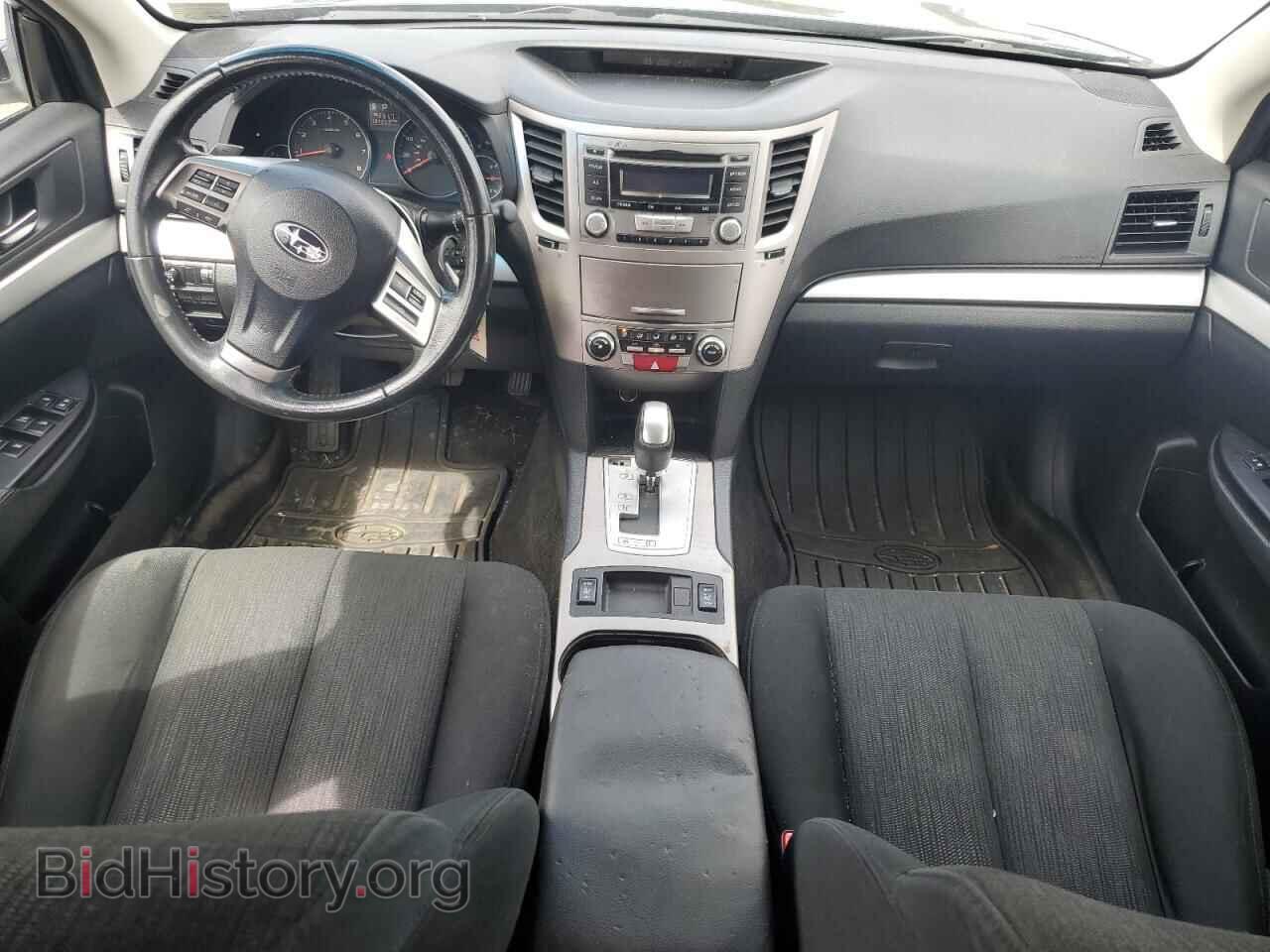 2013 SUBARU OUTBACK - VIN: 4S4BRBGC7D3270899 - Фото 8