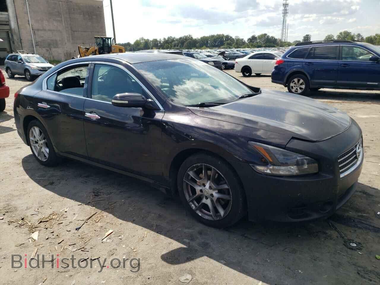2010 NISSAN MAXIMA - VIN: 1N4AA5AP5AC861268 - Фото 4