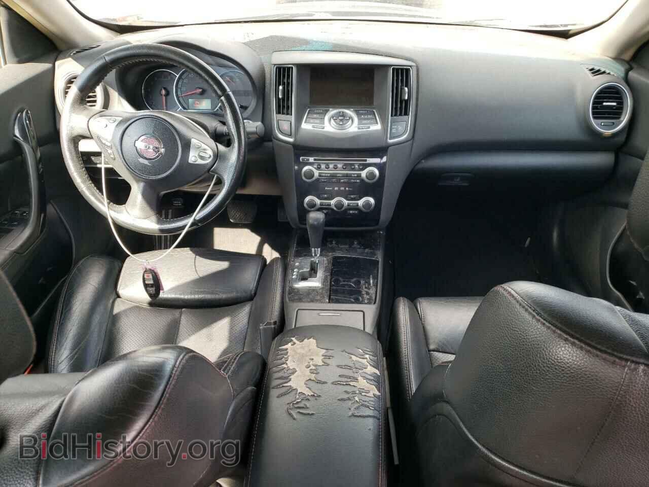 2010 NISSAN MAXIMA - VIN: 1N4AA5AP5AC861268 - Фото 8