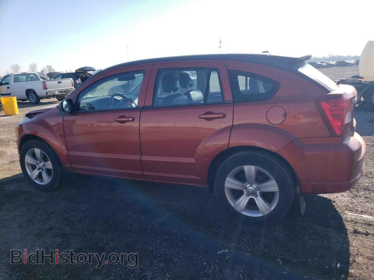 2010 DODGE CALIBER - VIN: 1B3CB9HBXAD637152 - Фото 2