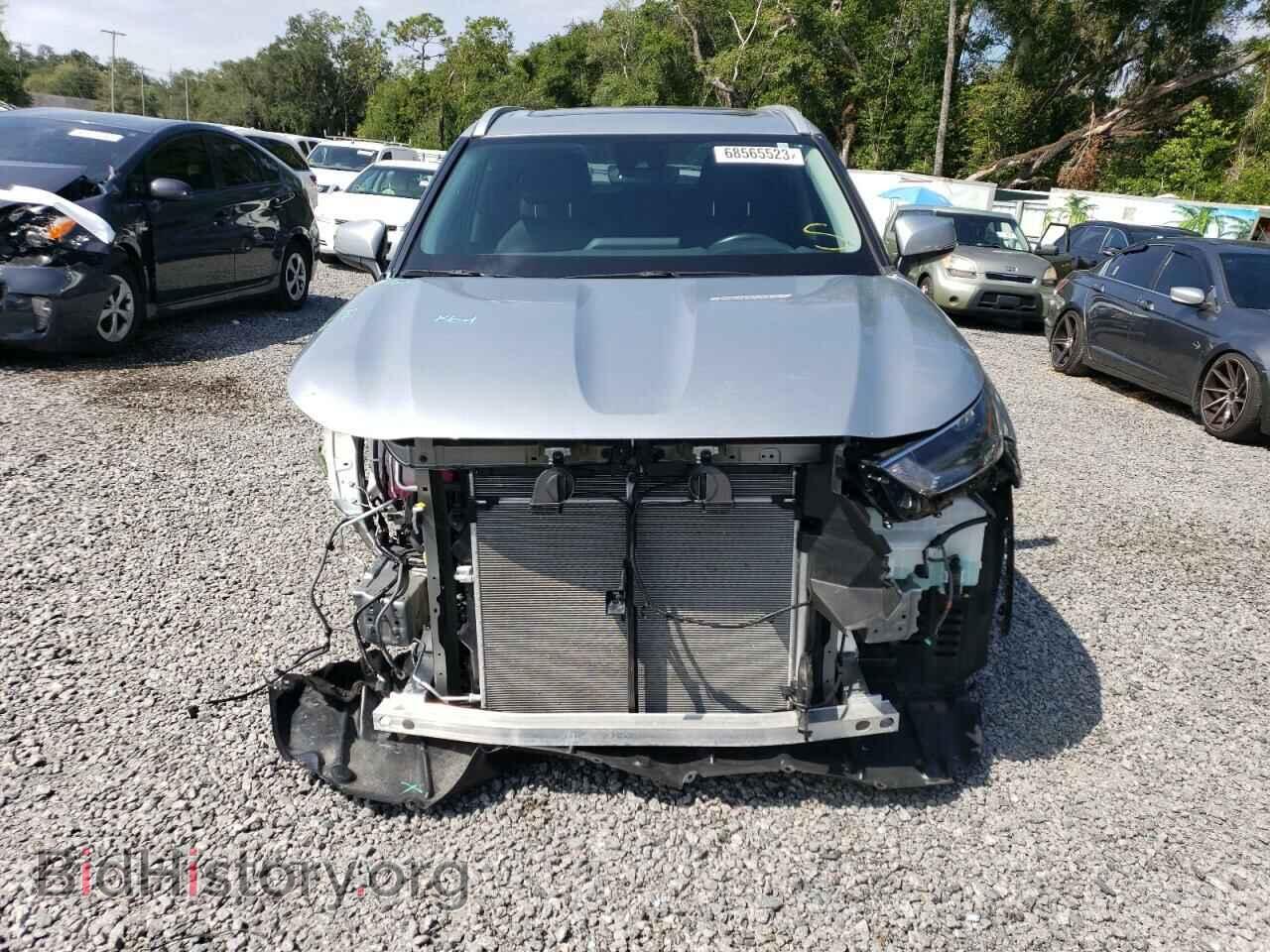 2023 TOYOTA HIGHLANDER - VIN: 5TDKDRAH3PS001057 - Фото 5