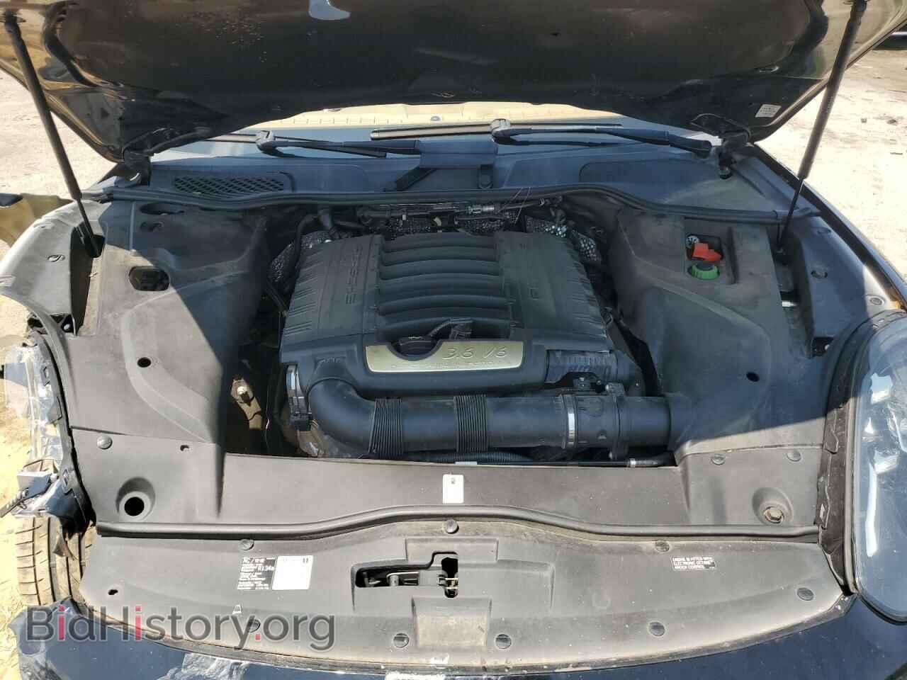 2016 PORSCHE CAYENNE - VIN: WP1AA2A27GLA09363 - Фото 12