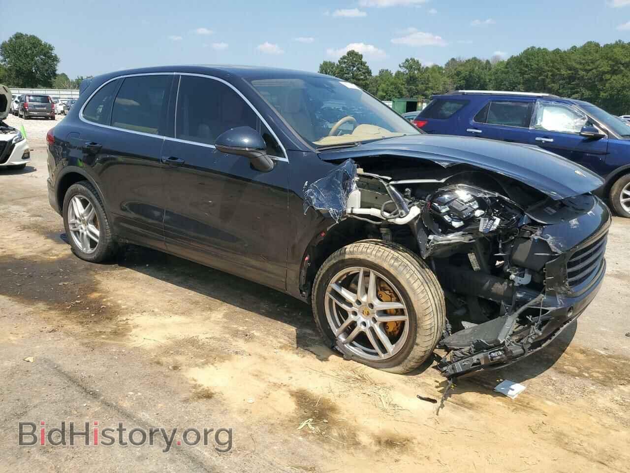 2016 PORSCHE CAYENNE - VIN: WP1AA2A27GLA09363 - Фото 4