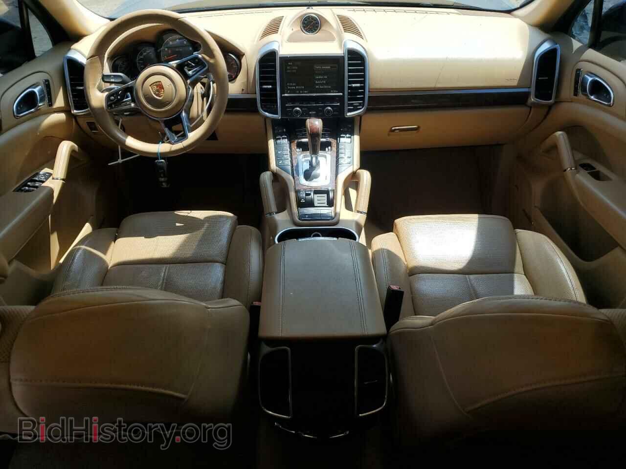 2016 PORSCHE CAYENNE - VIN: WP1AA2A27GLA09363 - Фото 8