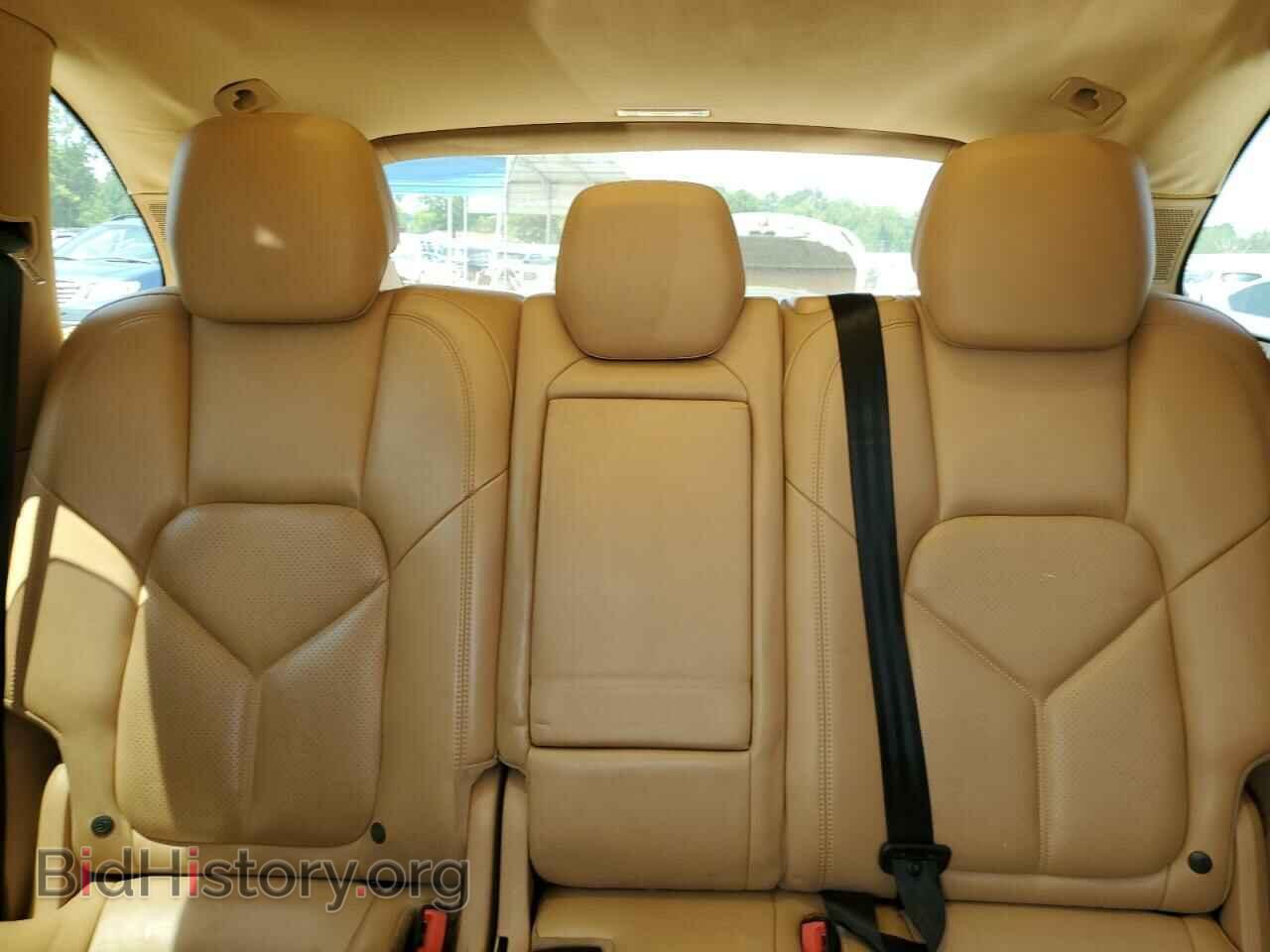 2016 PORSCHE CAYENNE - VIN: WP1AA2A27GLA09363 - Фото 10