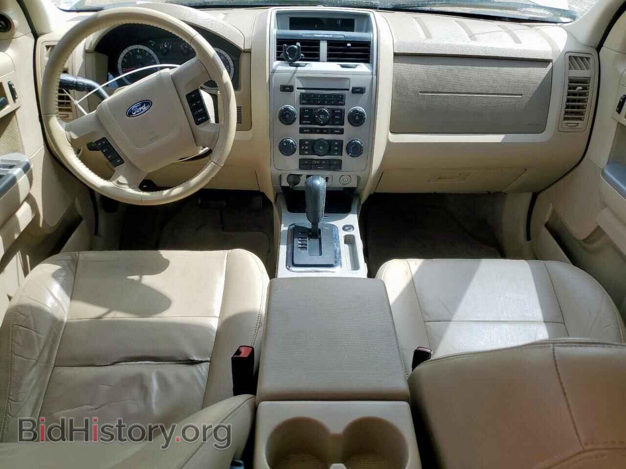 2011 FORD ESCAPE - VIN: 1FMCU0DG5BKB34952 - Фото 8