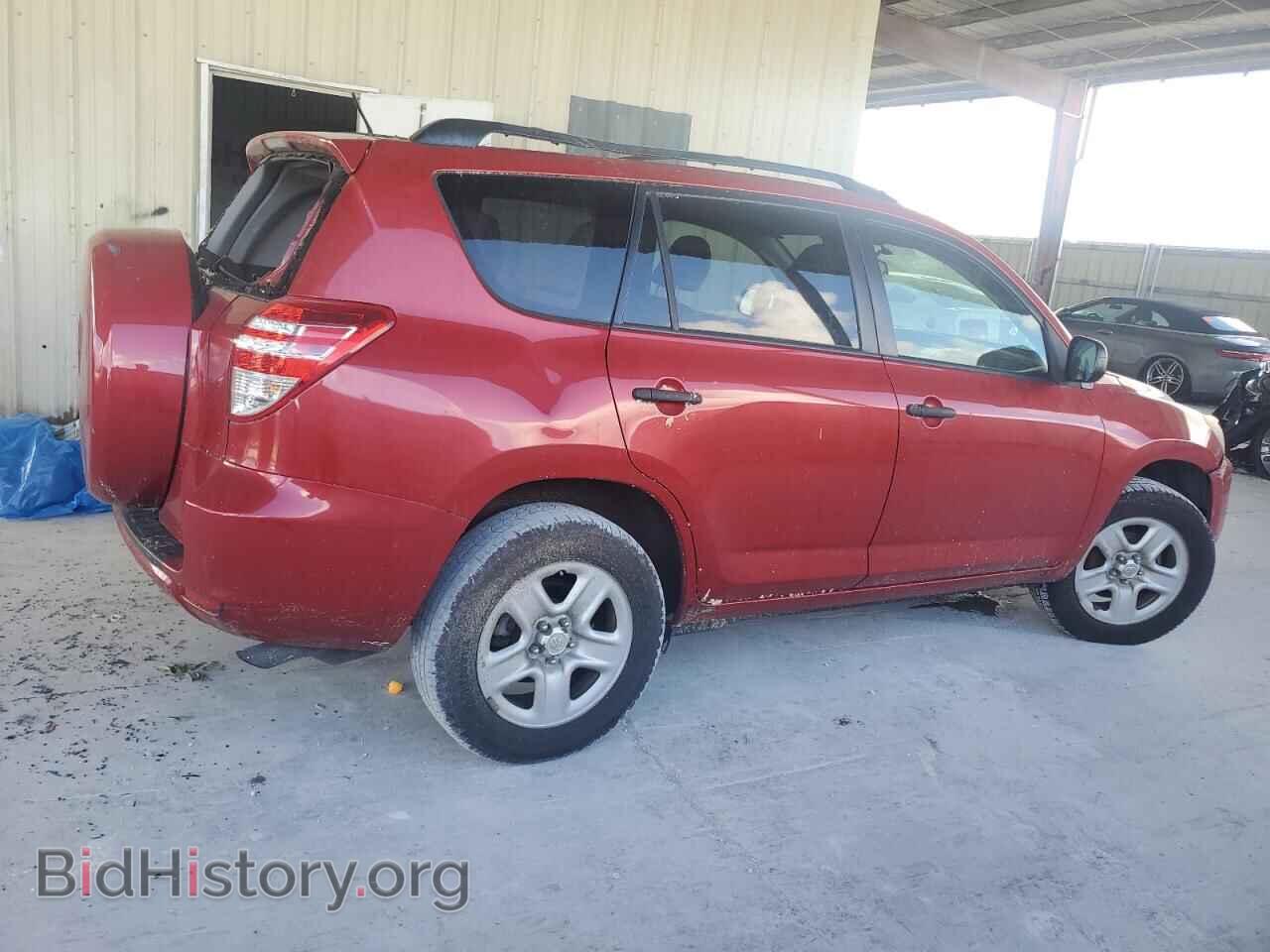 2012 TOYOTA RAV4 - VIN: 2T3ZF4DV7CW148696 - Фото 3
