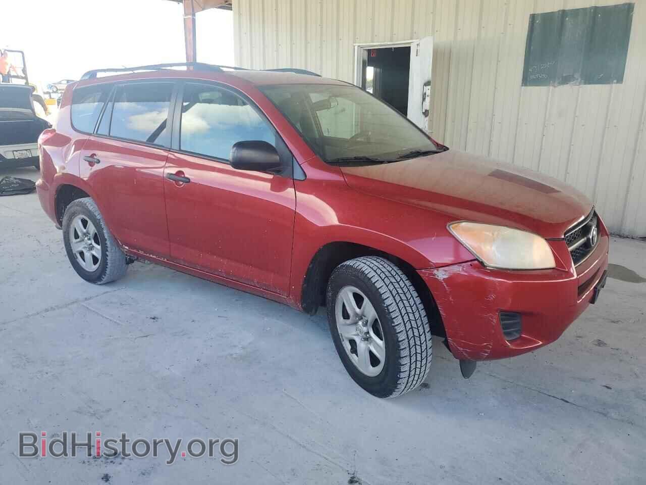 2012 TOYOTA RAV4 - VIN: 2T3ZF4DV7CW148696 - Фото 4