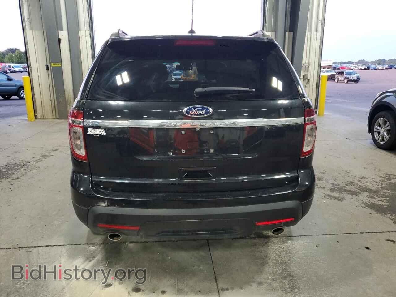 2015 FORD EXPLORER - VIN: 1FM5K7B82FGB23046 - Фото 6