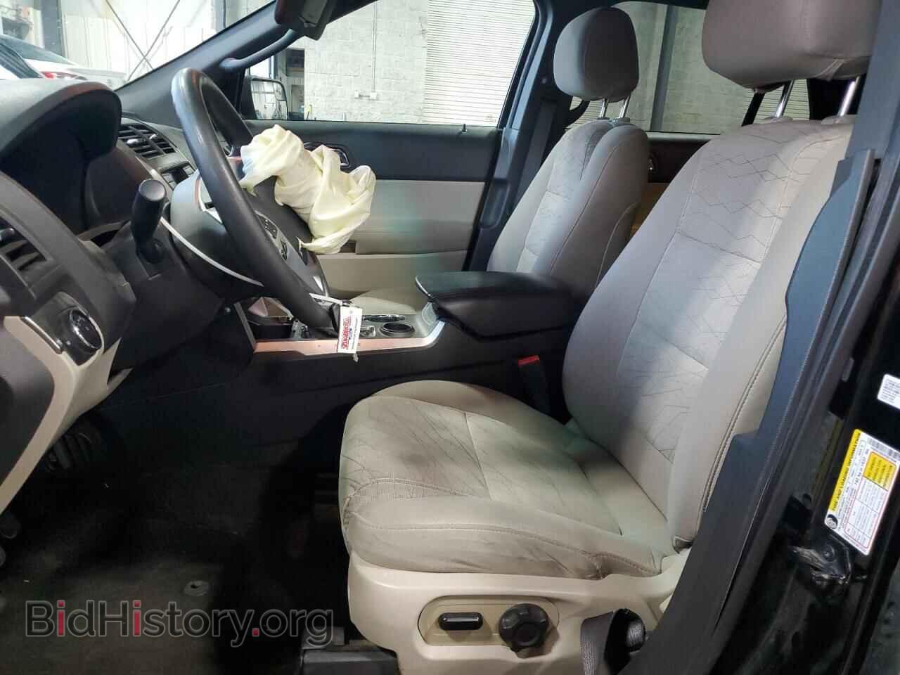 2015 FORD EXPLORER - VIN: 1FM5K7B82FGB23046 - Фото 7