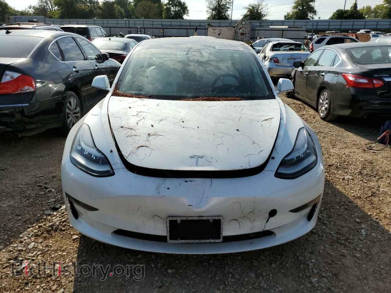 2020 TESLA MODEL 3 - VIN: 5YJ3E1EA1LF660110 - Фото 5