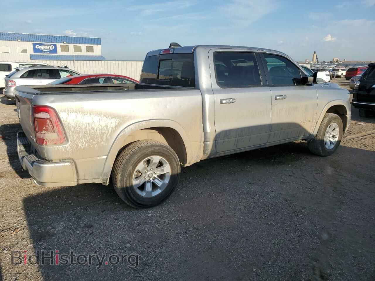 2019 RAM 1500 - VIN: 1C6SRFJTXKN506037 - Фото 3