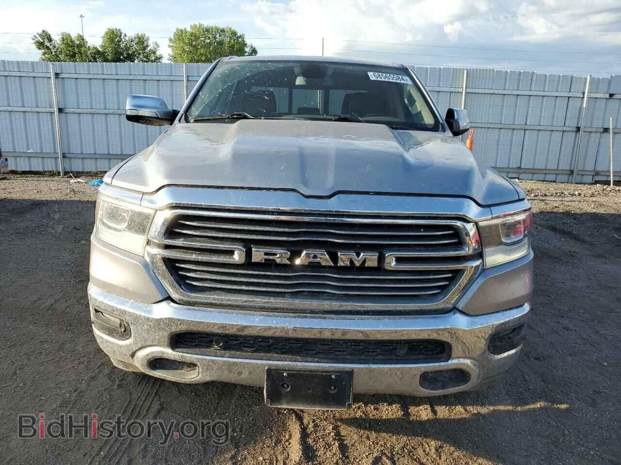 2019 RAM 1500 - VIN: 1C6SRFJTXKN506037 - Фото 5