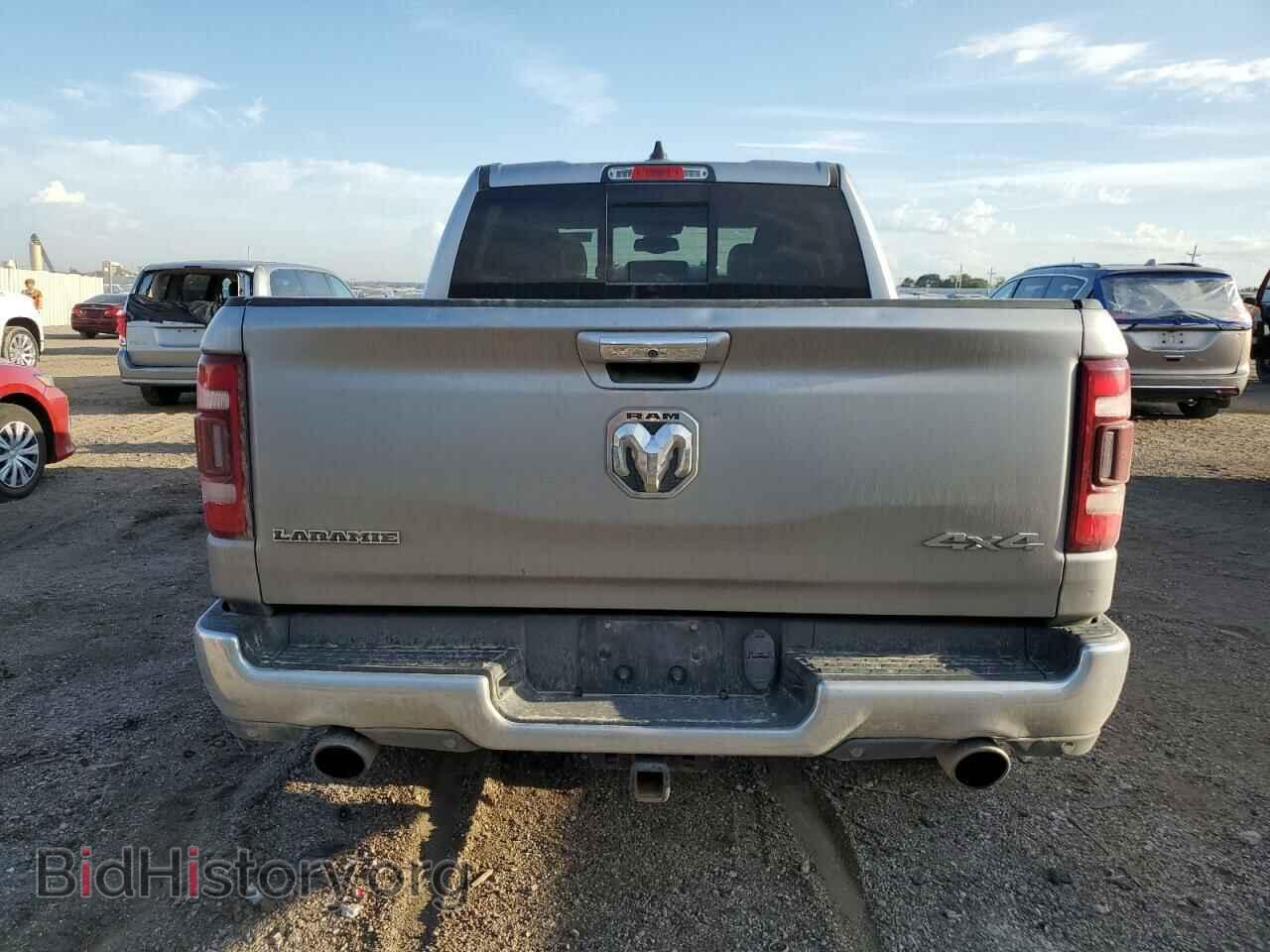 2019 RAM 1500 - VIN: 1C6SRFJTXKN506037 - Фото 6
