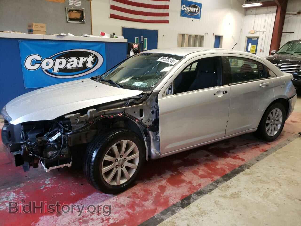 Фотография 1C3BC1FB3BN575976 - CHRYSLER 200 2011