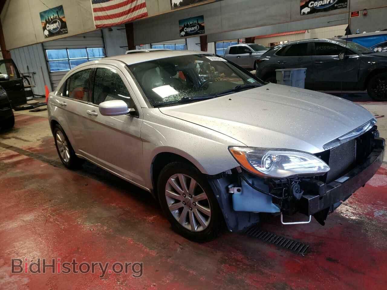 2011 CHRYSLER 200 - VIN: 1C3BC1FB3BN575976 - Фото 4