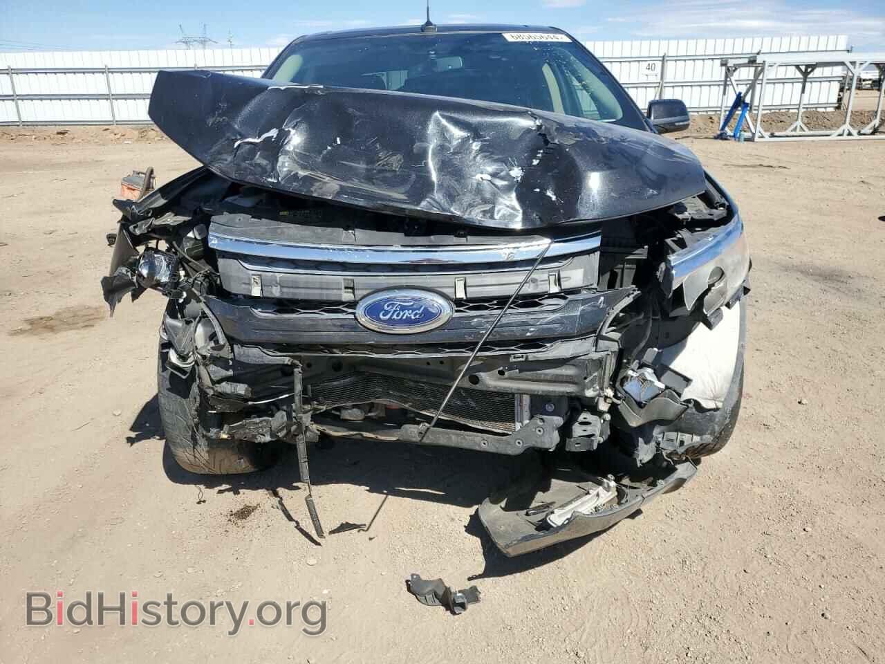 2013 FORD EDGE - VIN: 2FMDK3AK6DBE07835 - Фото 5