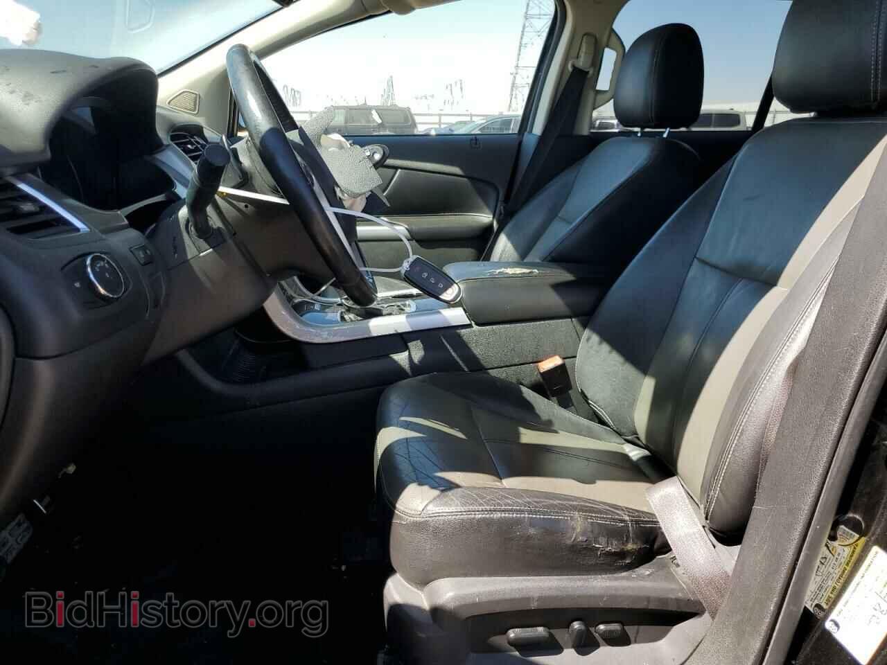 2013 FORD EDGE - VIN: 2FMDK3AK6DBE07835 - Фото 7