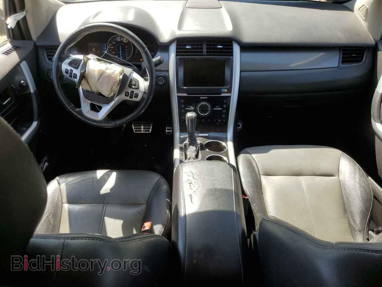 2013 FORD EDGE - VIN: 2FMDK3AK6DBE07835 - Фото 8