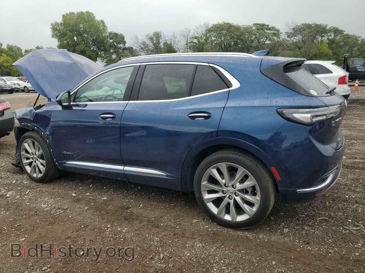 2023 BUICK ENVISION - VIN: LRBFZSR4XPD035146 - Фото 2