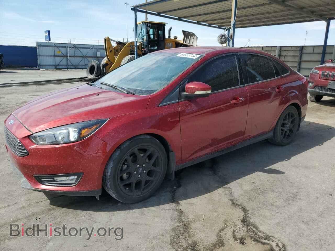 Фотография 1FADP3FE2GL361763 - FORD FOCUS 2016