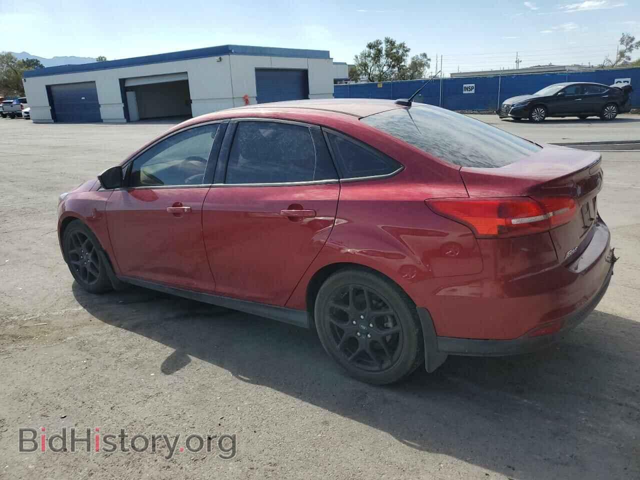 2016 FORD FOCUS - VIN: 1FADP3FE2GL361763 - Фото 2