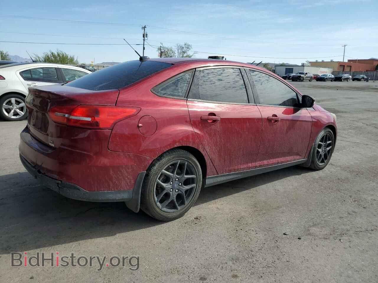 2016 FORD FOCUS - VIN: 1FADP3FE2GL361763 - Фото 3