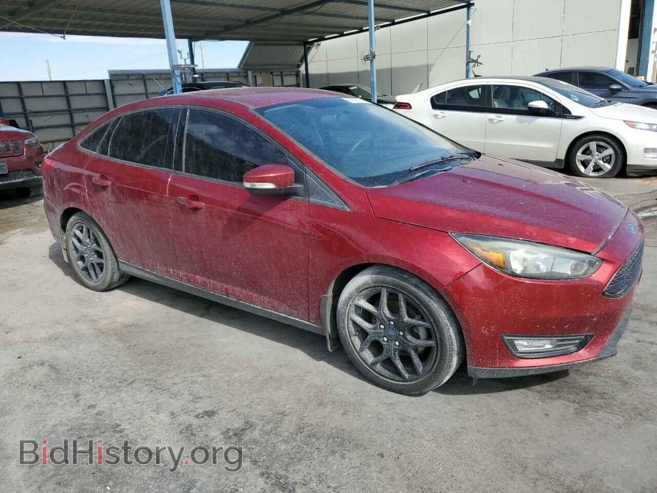 2016 FORD FOCUS - VIN: 1FADP3FE2GL361763 - Фото 4
