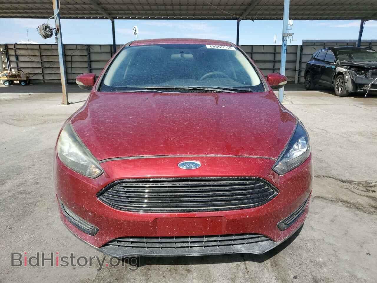 2016 FORD FOCUS - VIN: 1FADP3FE2GL361763 - Фото 5