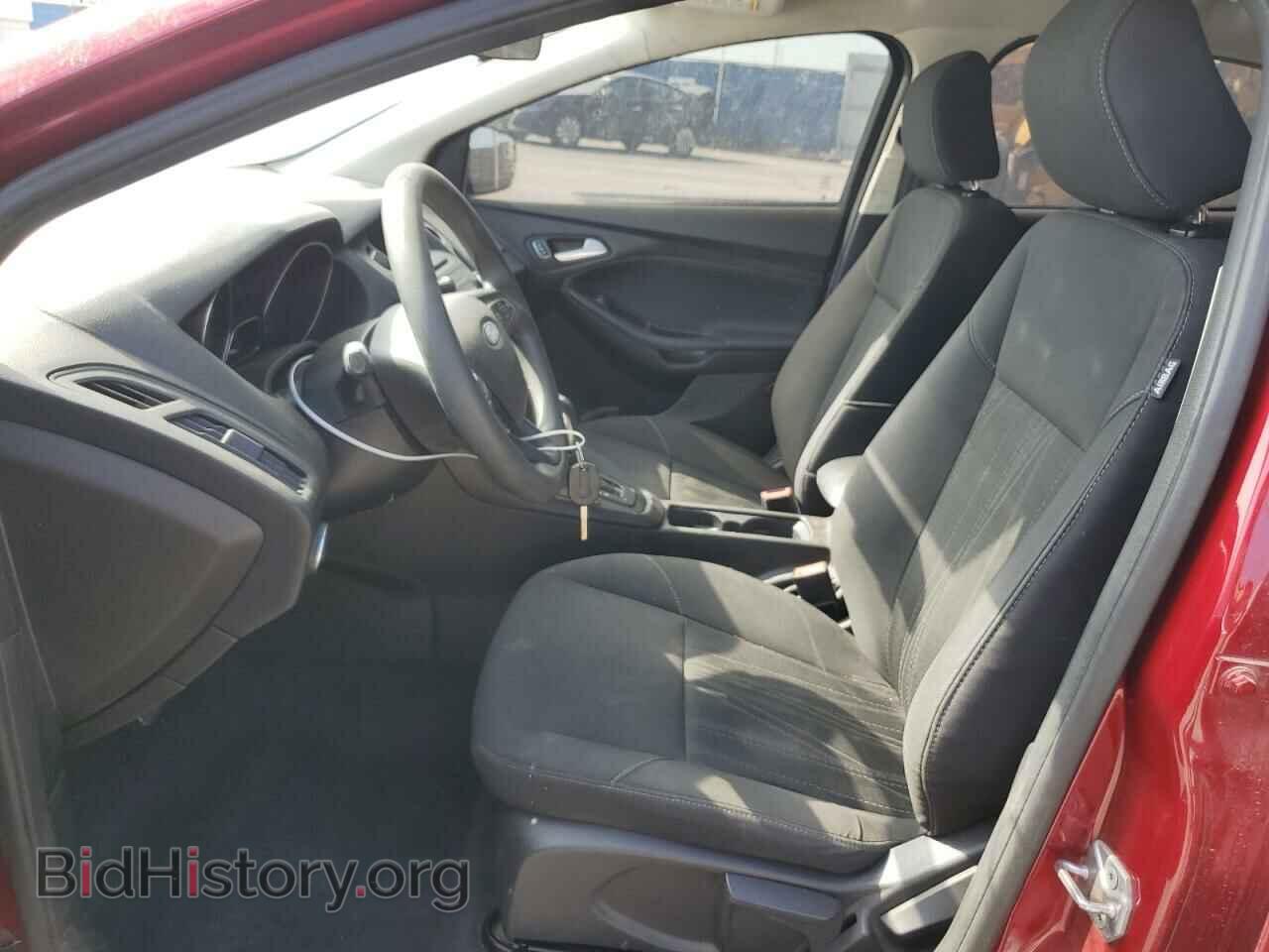 2016 FORD FOCUS - VIN: 1FADP3FE2GL361763 - Фото 7