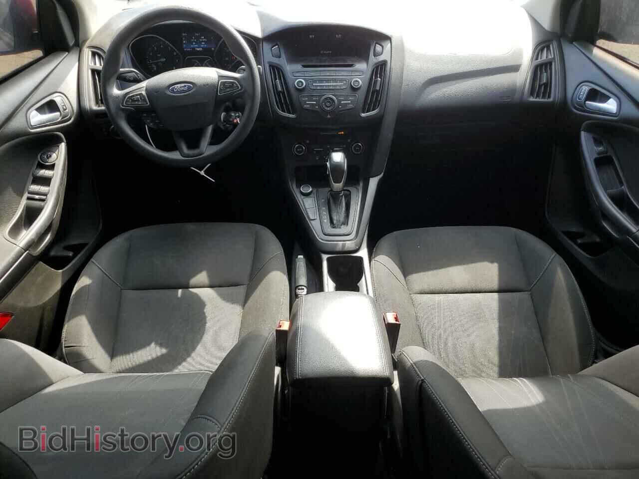 2016 FORD FOCUS - VIN: 1FADP3FE2GL361763 - Фото 8