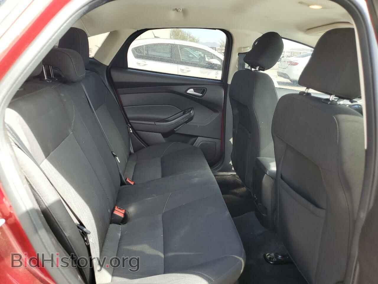 2016 FORD FOCUS - VIN: 1FADP3FE2GL361763 - Фото 10