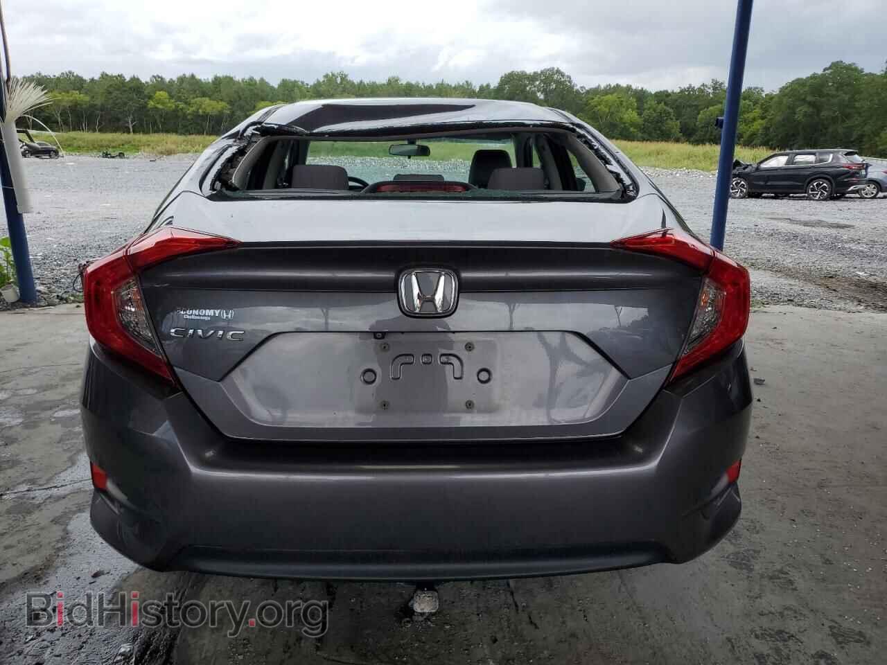 2017 HONDA CIVIC - VIN: 19XFC2E50HE039112 - Фото 6