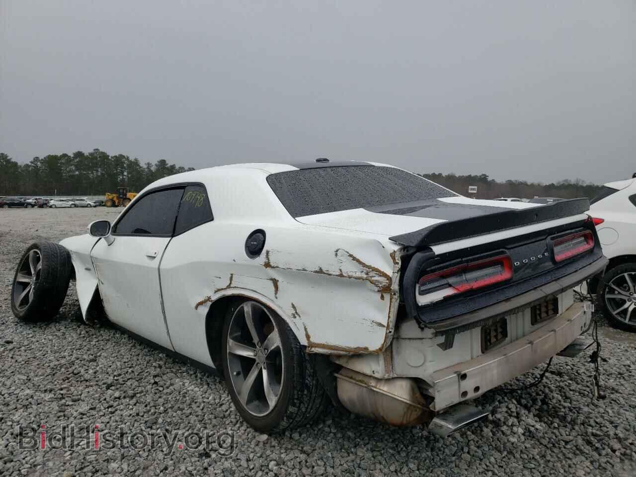 2015 DODGE CHALLENGER - VIN: 2C3CDZAT8FH911202 - Photo 3
