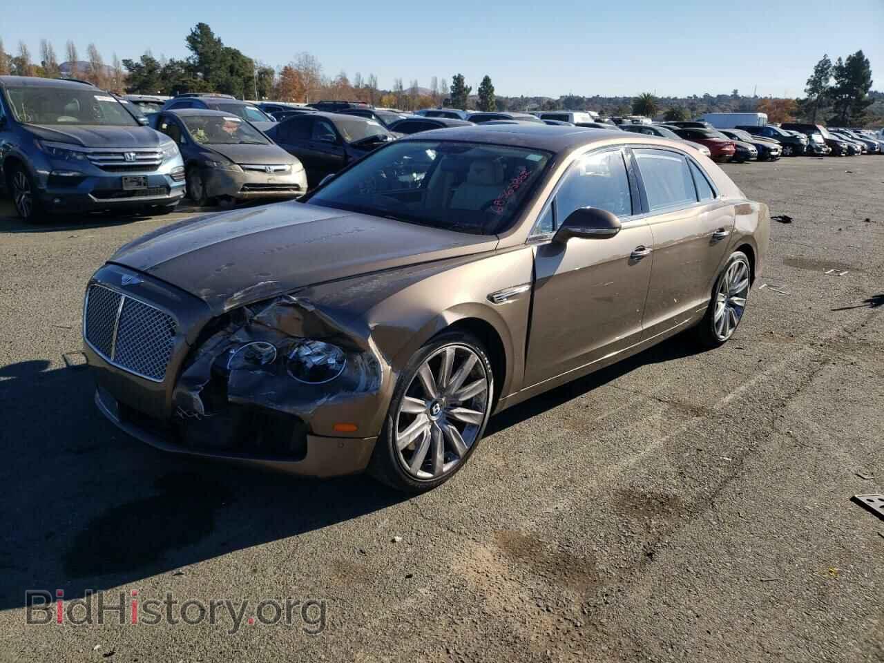Photo SCBEC9ZA2EC090791 - BENTLEY ALL MODELS 2014