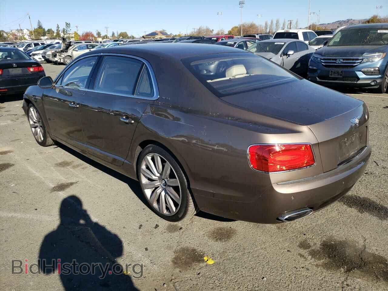 2014 BENTLEY ALL MODELS - VIN: SCBEC9ZA2EC090791 - Фото 2