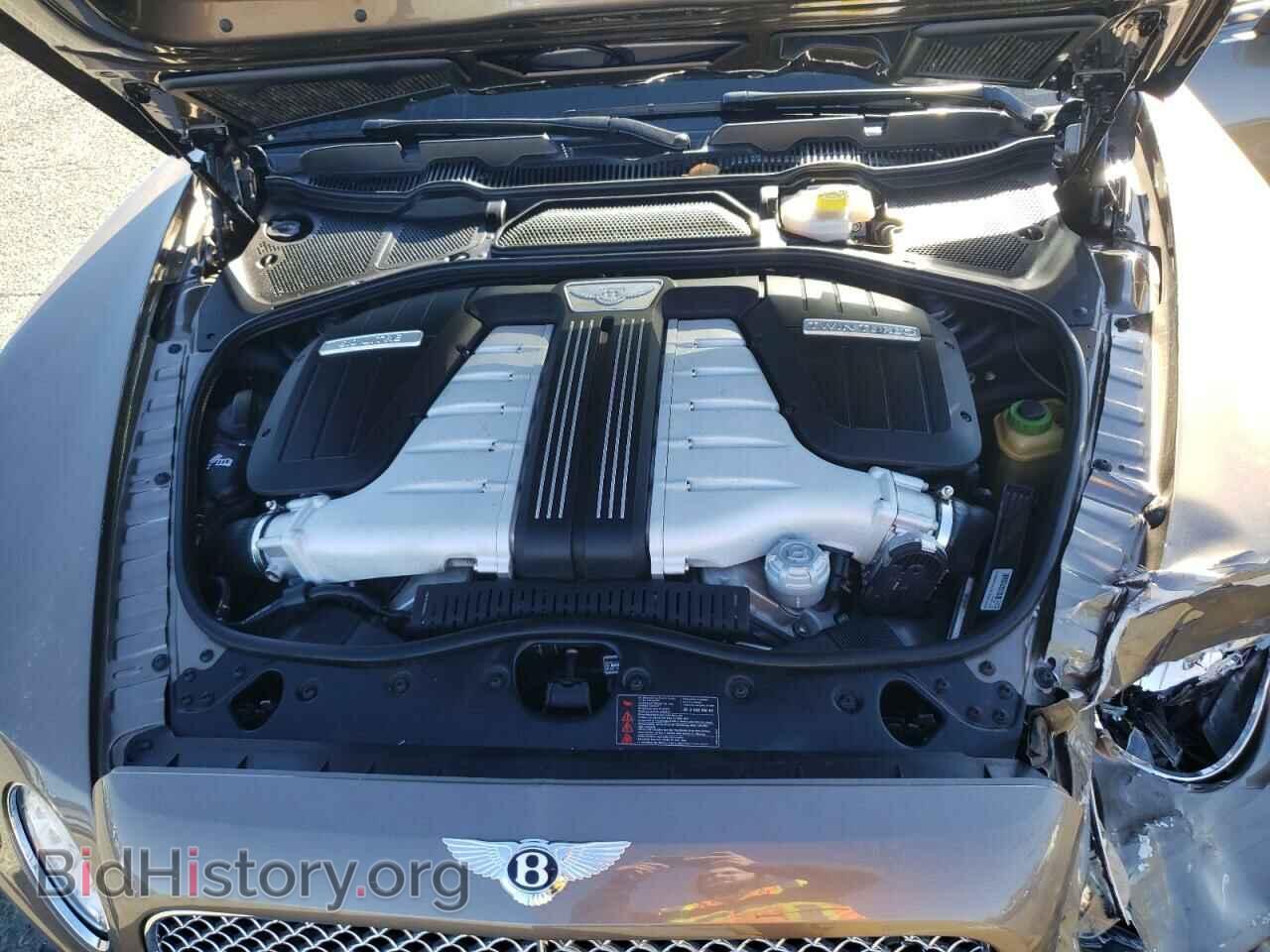 2014 BENTLEY ALL MODELS - VIN: SCBEC9ZA2EC090791 - Фото 11