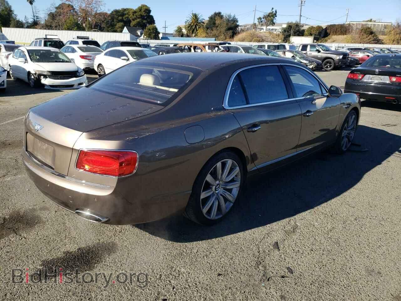 2014 BENTLEY ALL MODELS - VIN: SCBEC9ZA2EC090791 - Фото 3