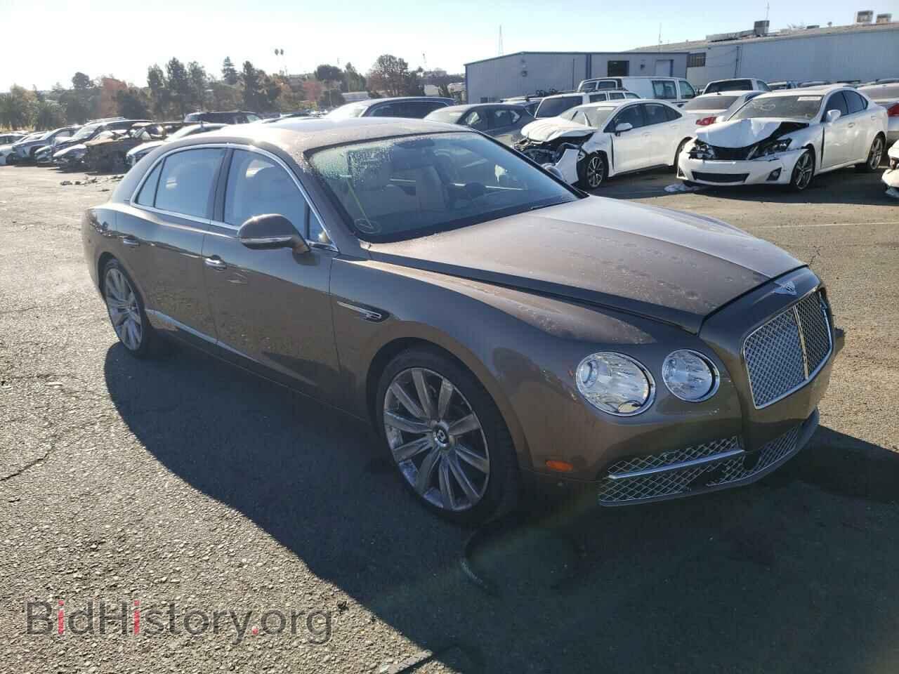 2014 BENTLEY ALL MODELS - VIN: SCBEC9ZA2EC090791 - Фото 4