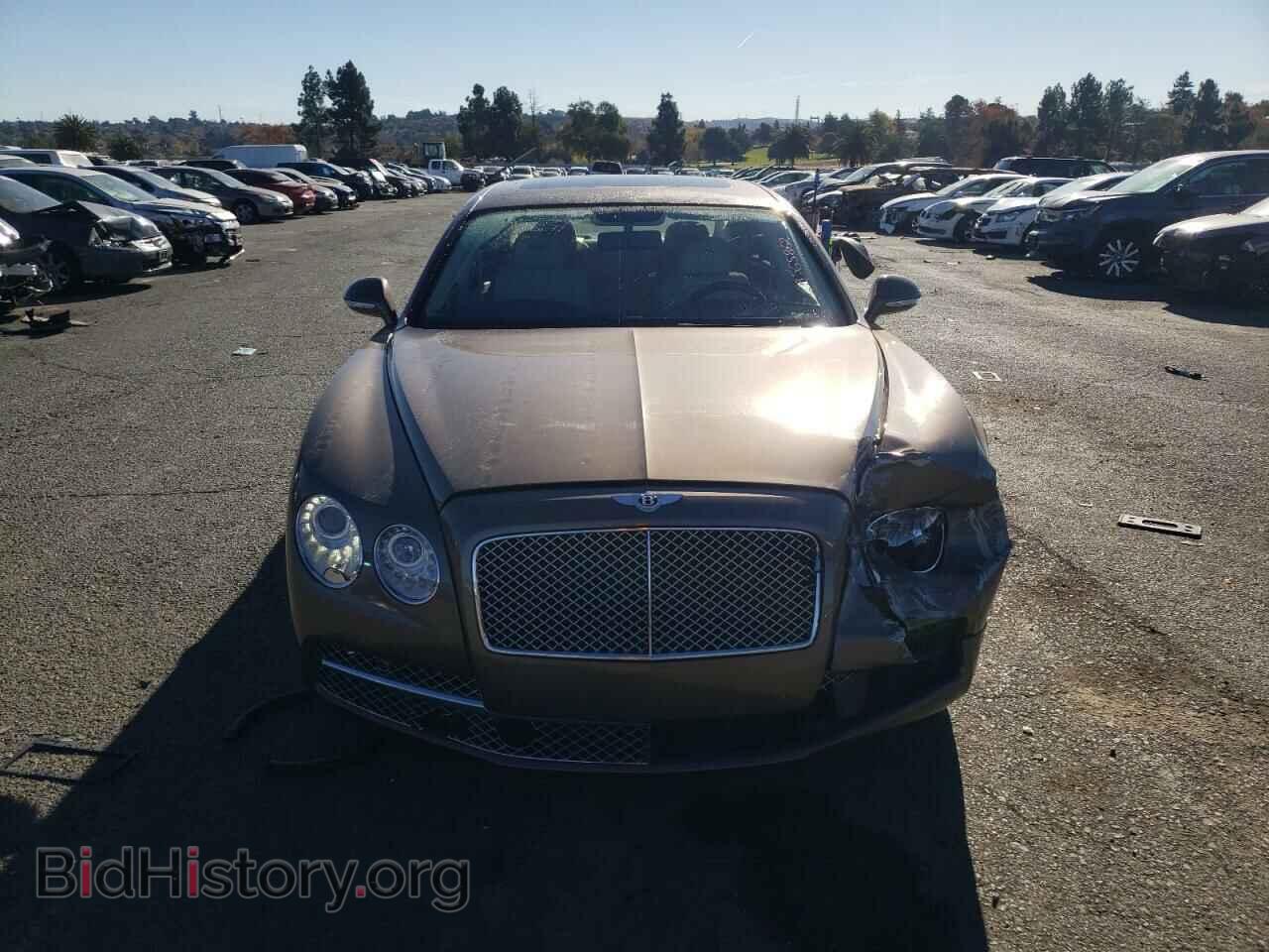2014 BENTLEY ALL MODELS - VIN: SCBEC9ZA2EC090791 - Фото 5