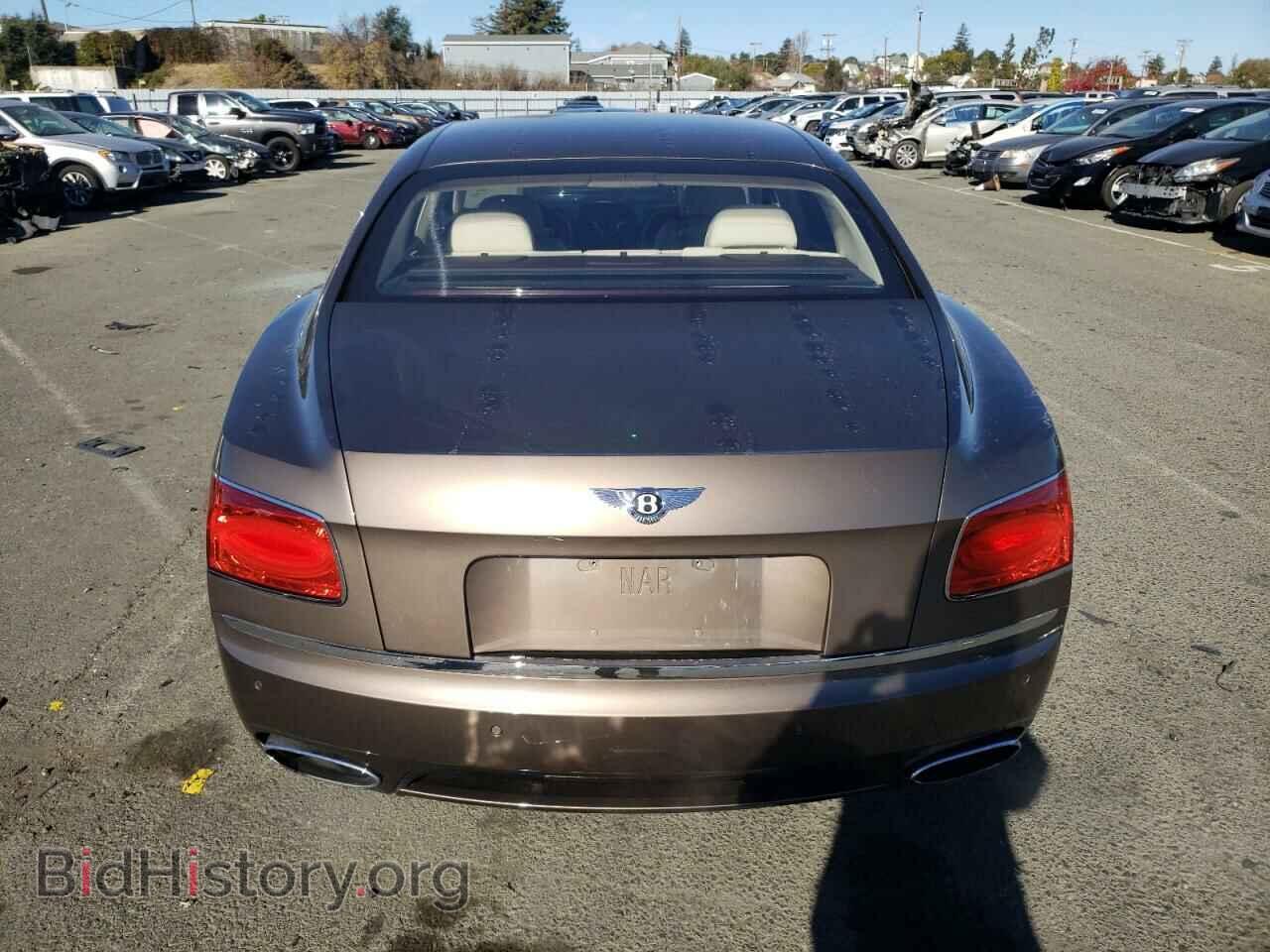 2014 BENTLEY ALL MODELS - VIN: SCBEC9ZA2EC090791 - Фото 6