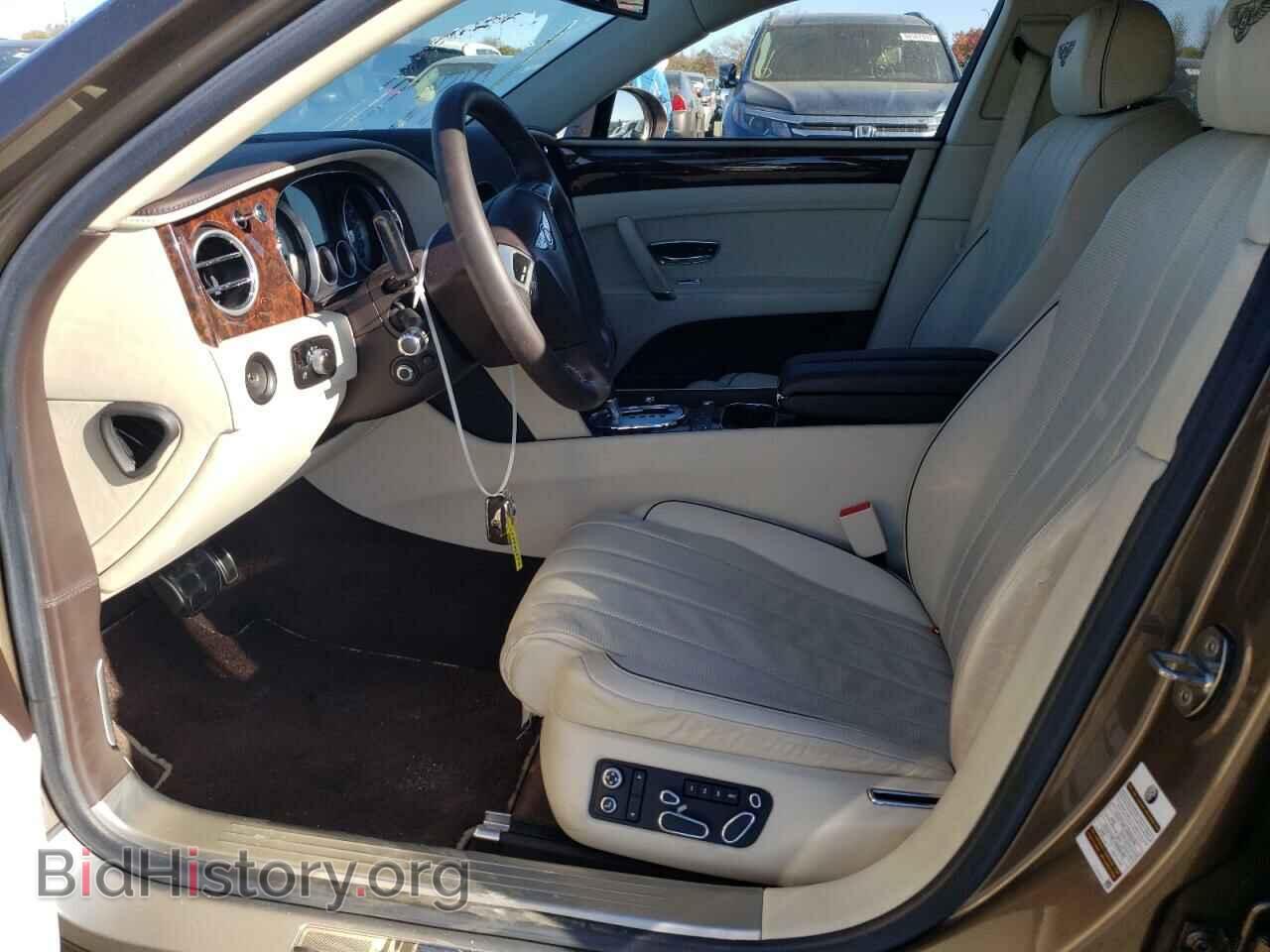 2014 BENTLEY ALL MODELS - VIN: SCBEC9ZA2EC090791 - Фото 7