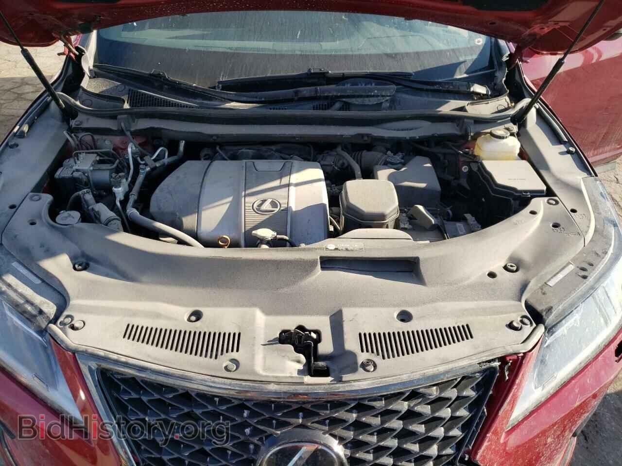 2022 LEXUS RX350 - VIN: 2T2SZMDA1NC309090 - Фото 12