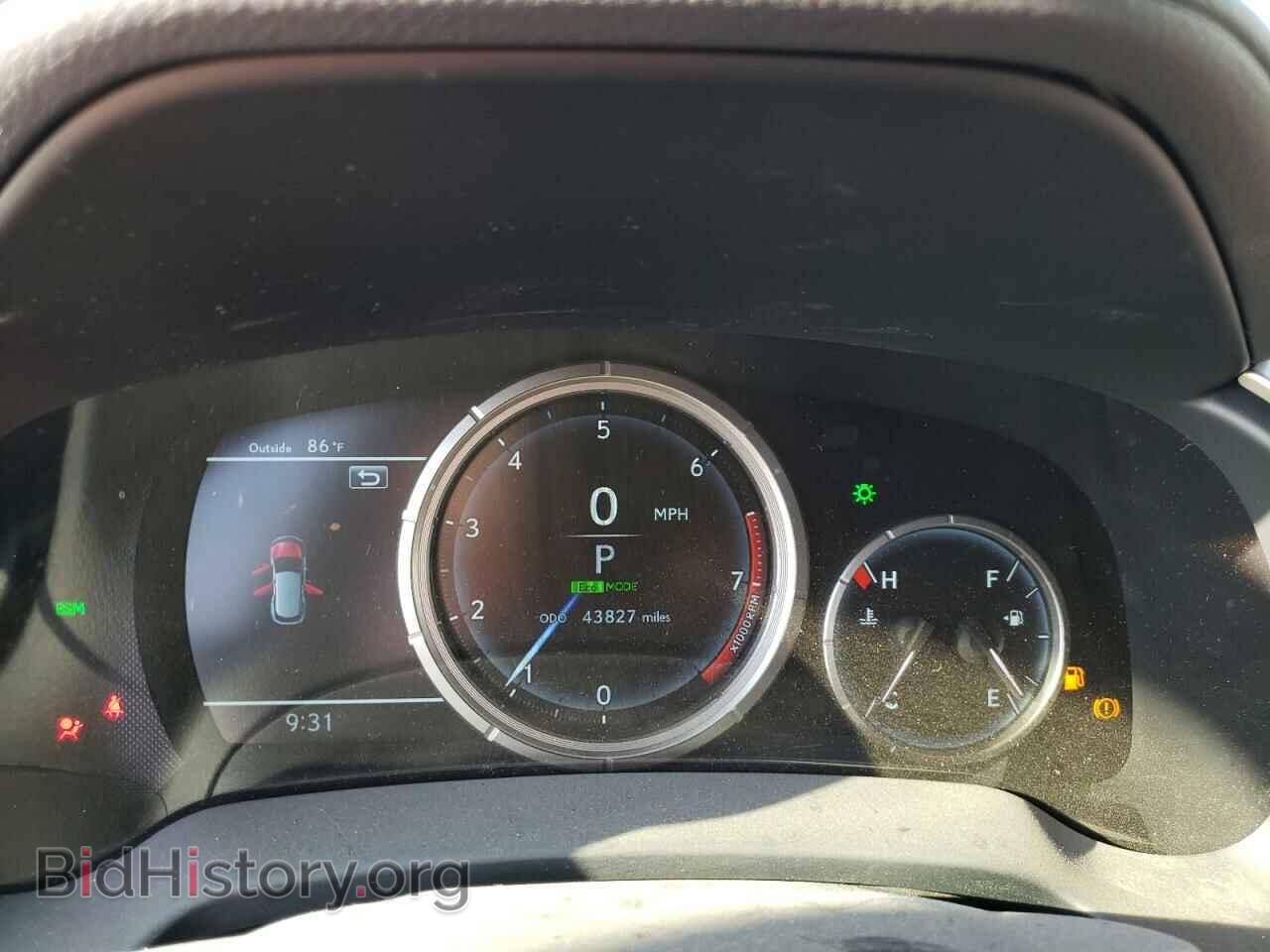 2022 LEXUS RX350 - VIN: 2T2SZMDA1NC309090 - Фото 9