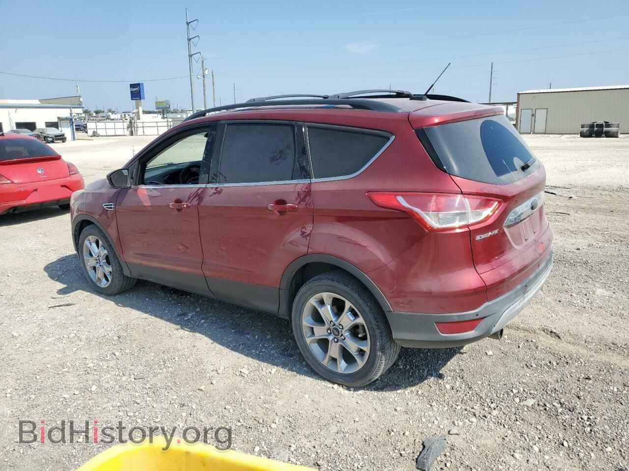 2013 FORD ESCAPE - VIN: 1FMCU0HX0DUB54785 - Фото 2