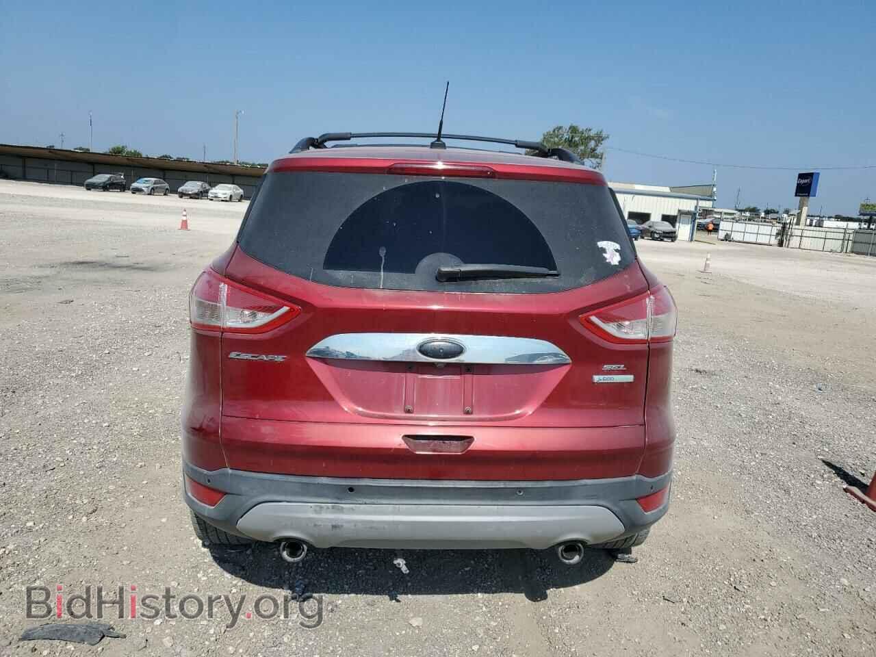 2013 FORD ESCAPE - VIN: 1FMCU0HX0DUB54785 - Фото 6