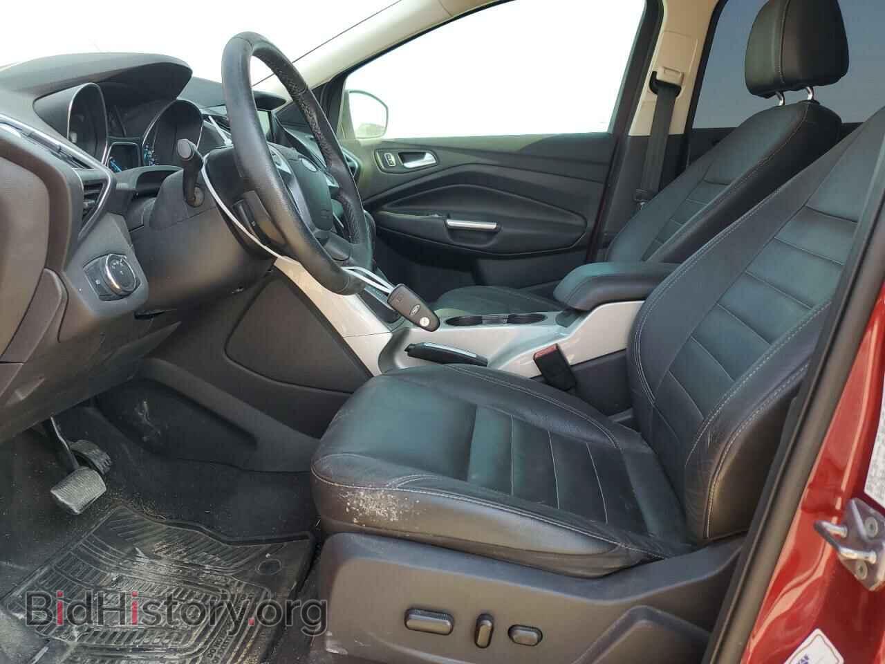 2013 FORD ESCAPE - VIN: 1FMCU0HX0DUB54785 - Фото 7