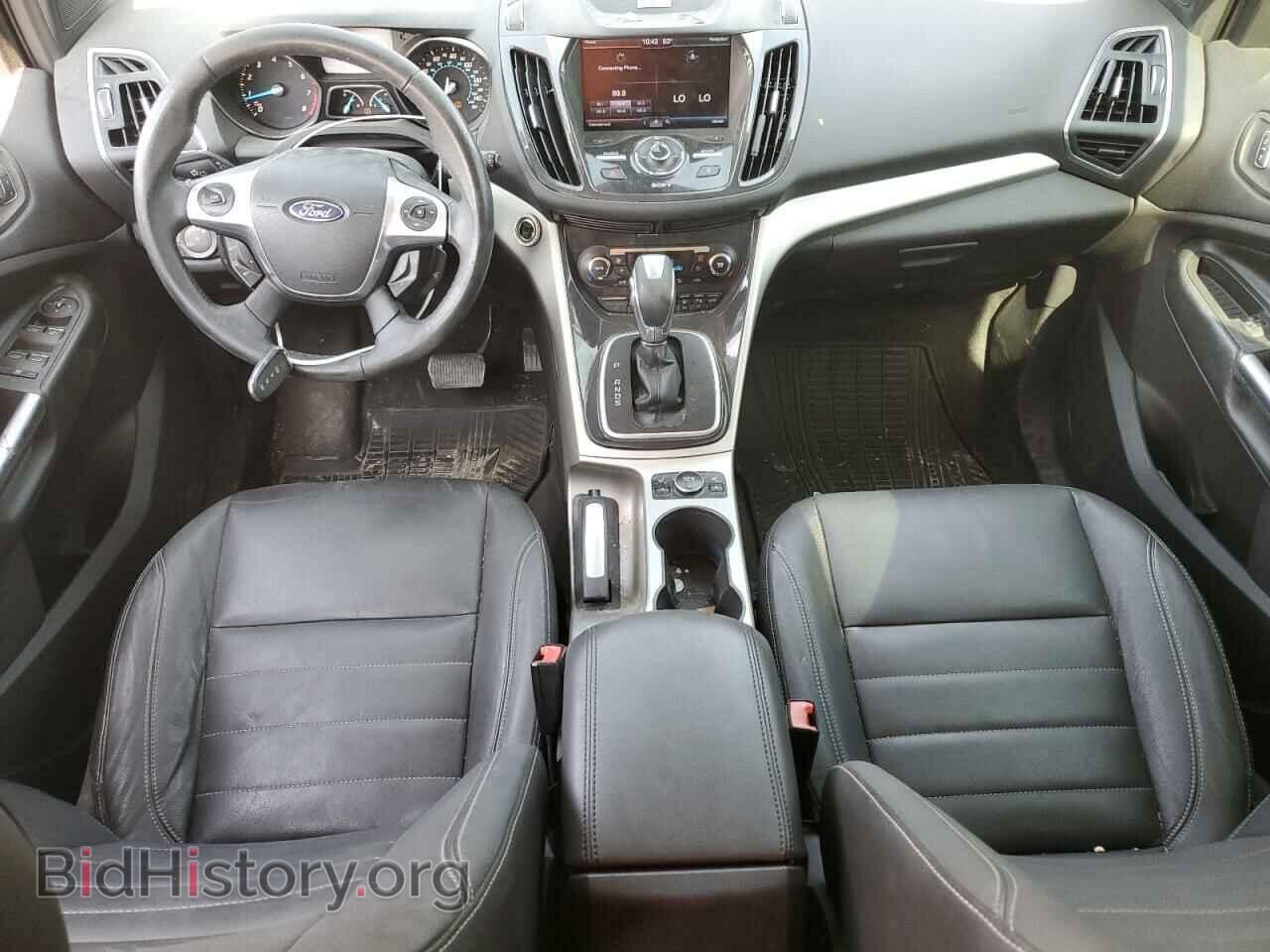 2013 FORD ESCAPE - VIN: 1FMCU0HX0DUB54785 - Фото 8